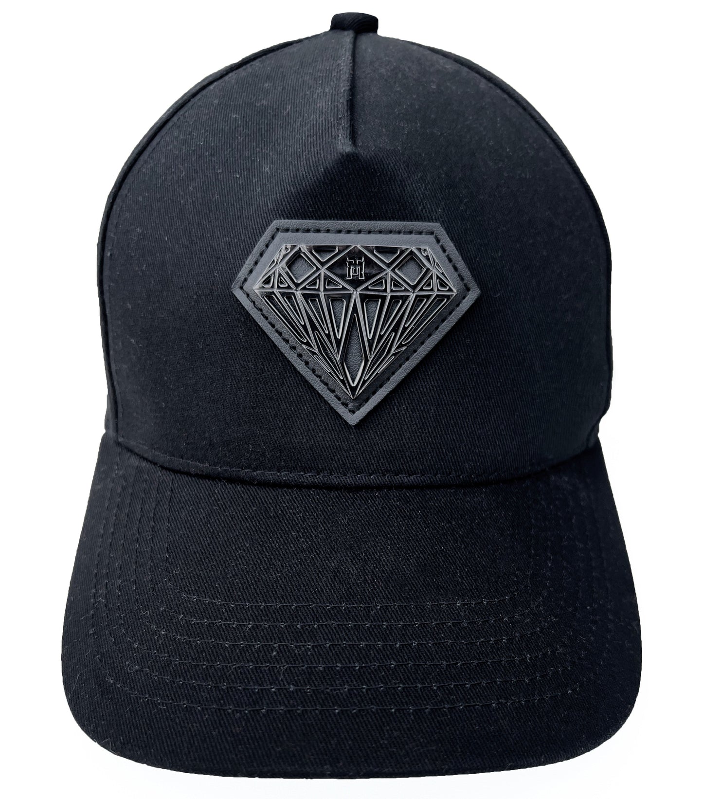 Vyriška juoda kepurė 'Carteso'