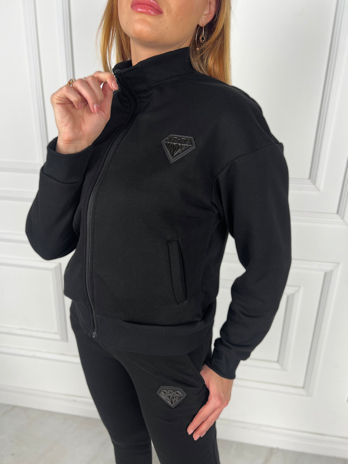 Moteriškas medvilninis laisvalaikio kostiumas  'Marcavo