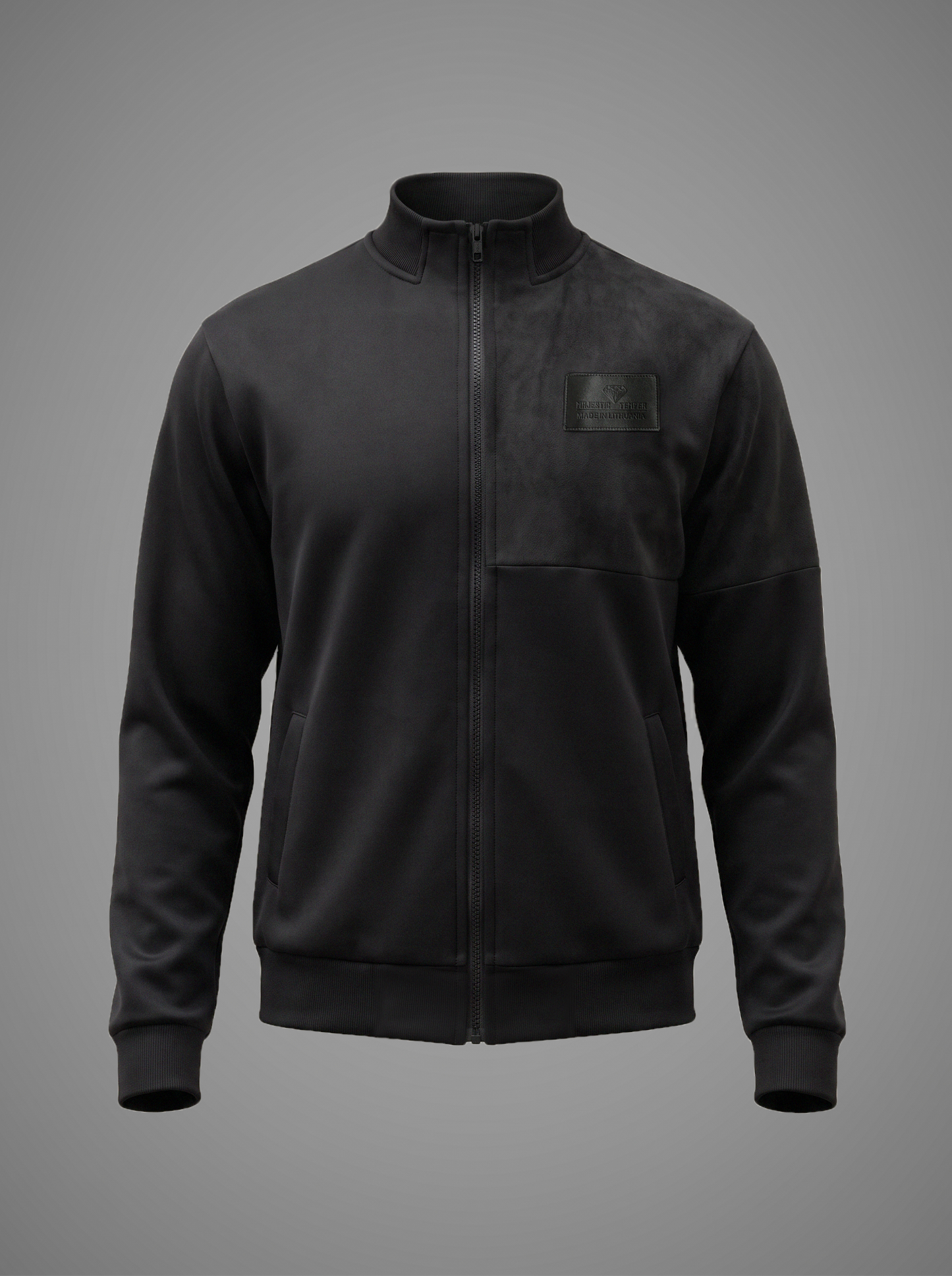 Vyriškas medvilninis laisvalaikio kostiumas "Delvada"