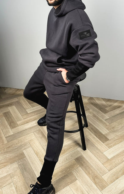 Vyriškas oversize laisvalaikio kostiumas 'Sunvedo'